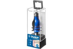 Фреза ЗУБР Профессионал кромочная фигурная №5 25.4х41мм хвостовик 12мм (28716-25.4)