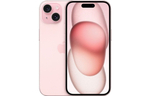 iPhone 15 128 ГБ. розовый