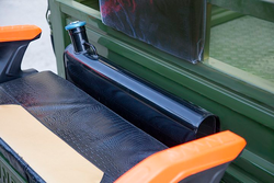 Электротрицикл RuTrike Гибрид 1500 (1000Вт, 60B)