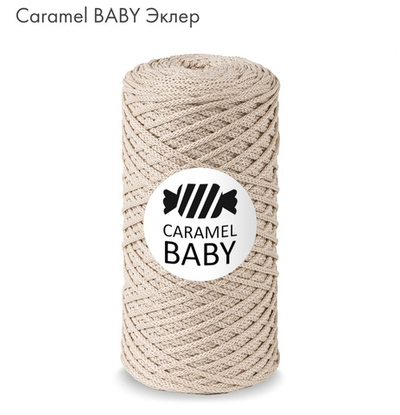 Caramel Baby Эклер