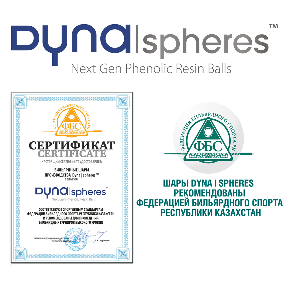 Шар №10 Dynaspheres Prime Pyramid 68 мм