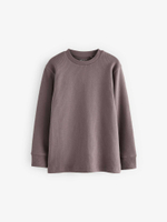 Лонгслив для мальчика Next 683-144, 3 шт., Серый, Коричневый