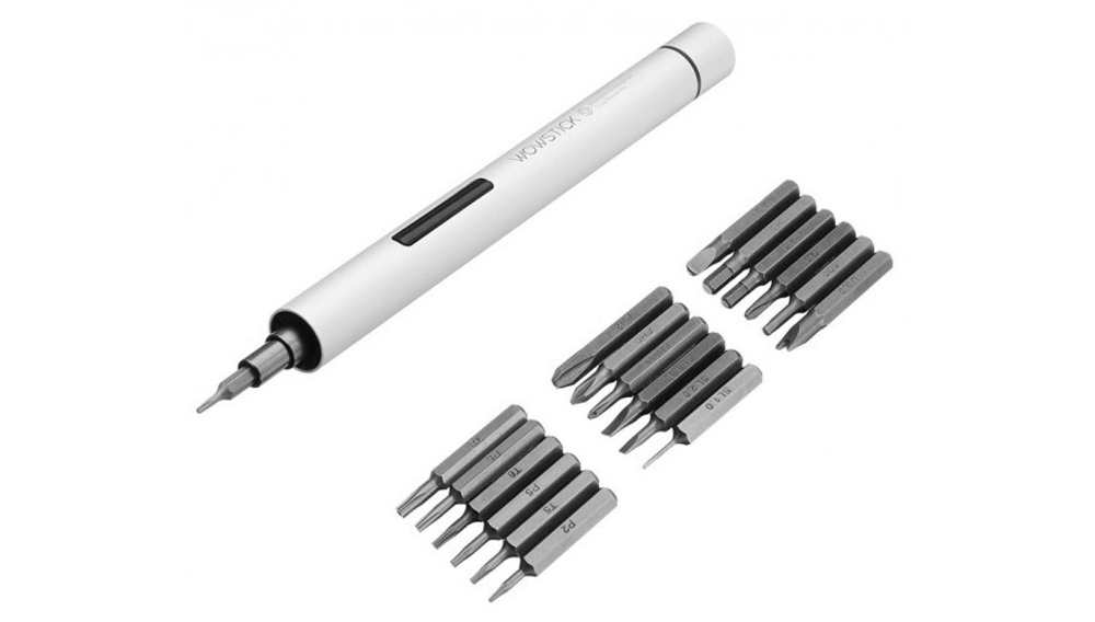 Электрическая отвертка XiaoMi Wowstick Try 20 in 1