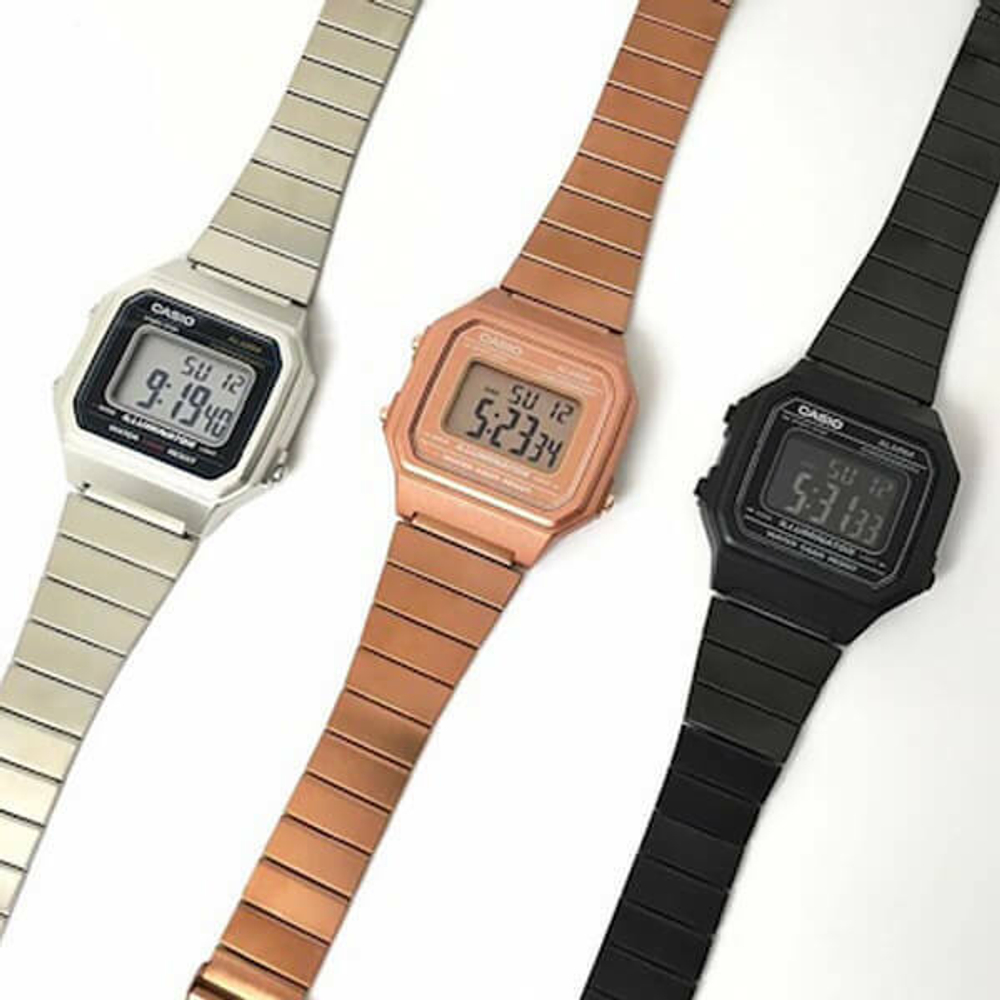 Часы Casio B650WC-5A