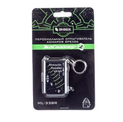 Отпугиватель комаров персональный ЭкоСнайпер ML-338R