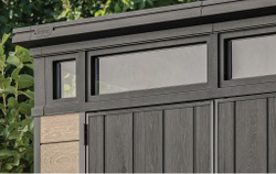 Садовый сарай Keter Signature Pent 7x7 ashwood