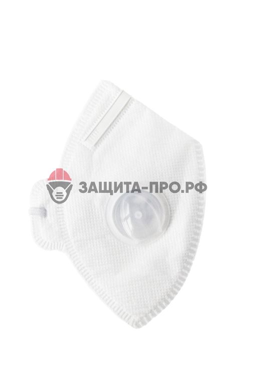 Медицинский респиратор Мира МК3, FFP3, с клапаном выдоха