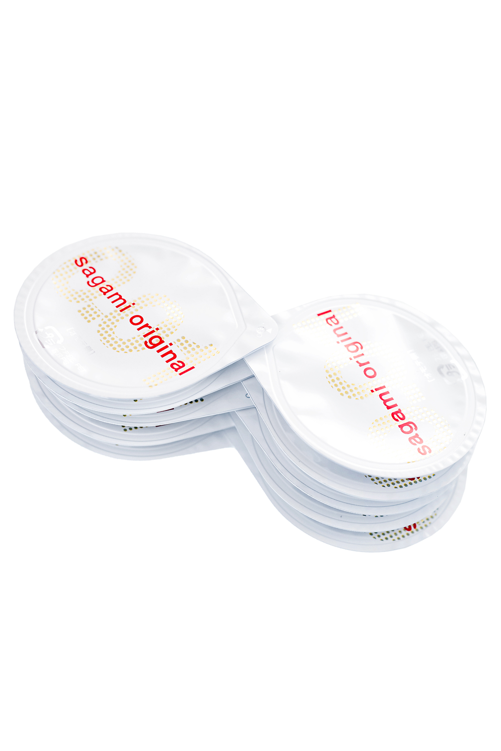 Презервативы Sagami Original 0.01 полиуретановые №10
