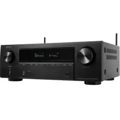 Denon AVR-X1700H Black