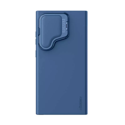Чехол Nillkin Silky Prop Silicone Case для Samsung Galaxy S24 Ultra