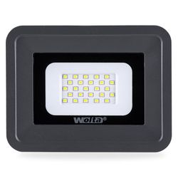 Светодиодный прожектор Wolta WFL-20W/06 5500K 20 Вт SMD IP65 1700 Лм