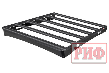 Багажник экспедиционный (платформа) алюминиевый 1250x1420 мм Great Wall Poer (с крепежом) РИФ