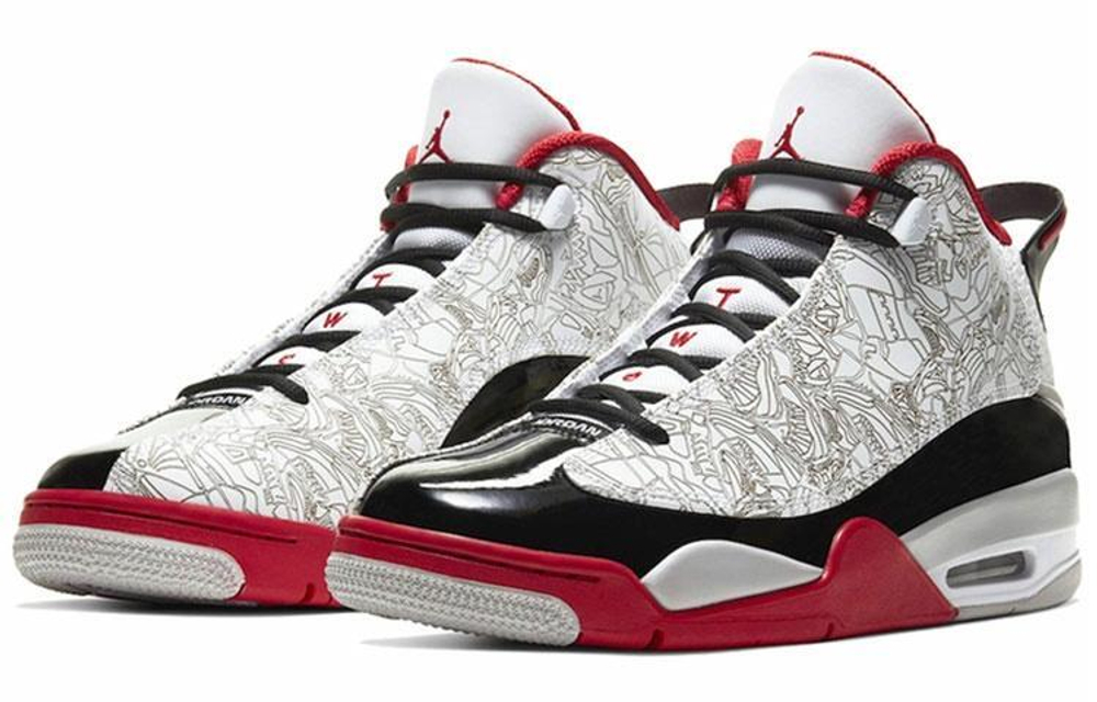 Кроссовки Jordan Dub Zero