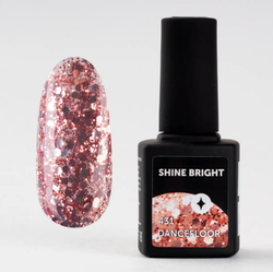 Milk Гель-лак Shine Bright - 431 - Dancefloor, 9мл.
