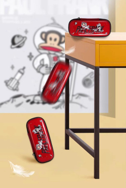 Пенал Paul Frank Cosmic (Red)