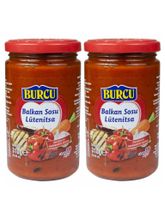 Соус балканский BURCU Лютеница 310 г x 2 шт