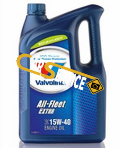 VALVOLINE ALL FLEET EXTRA 15W40 5/1