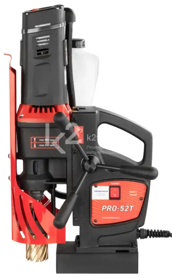 Магнитный сверлильный станок Promotech PRO-52 T