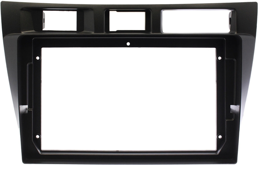 Магнитола для Toyota Mark II 110, Verossa 2000-2004 (вниз) - Teyes LUX ONE ROUND монитор 12.3" 2K QLED на Android 10, CarPlay, 4G SIM-слот