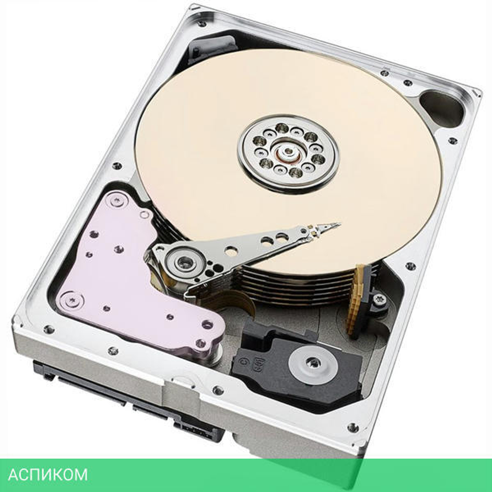 Жесткий диск Toshiba MG09 12TB (MG09ACA12TE)