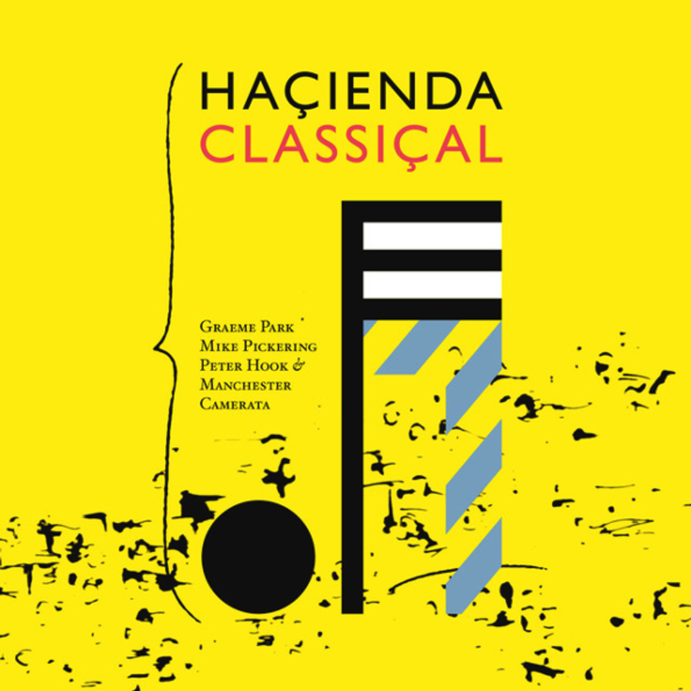 Peter Hook / Hacienda Classical (2LP)