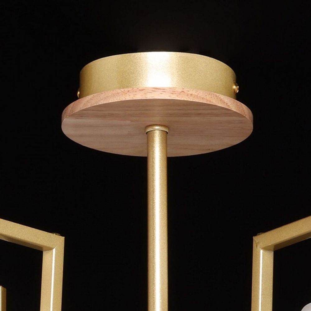 Люстра на штанге De City Дэла 45 635016505