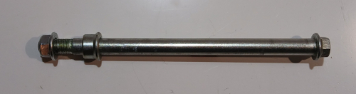 Ось переднего колеса L-243мм Ф15мм мотоцикл BANDIT XV250-A