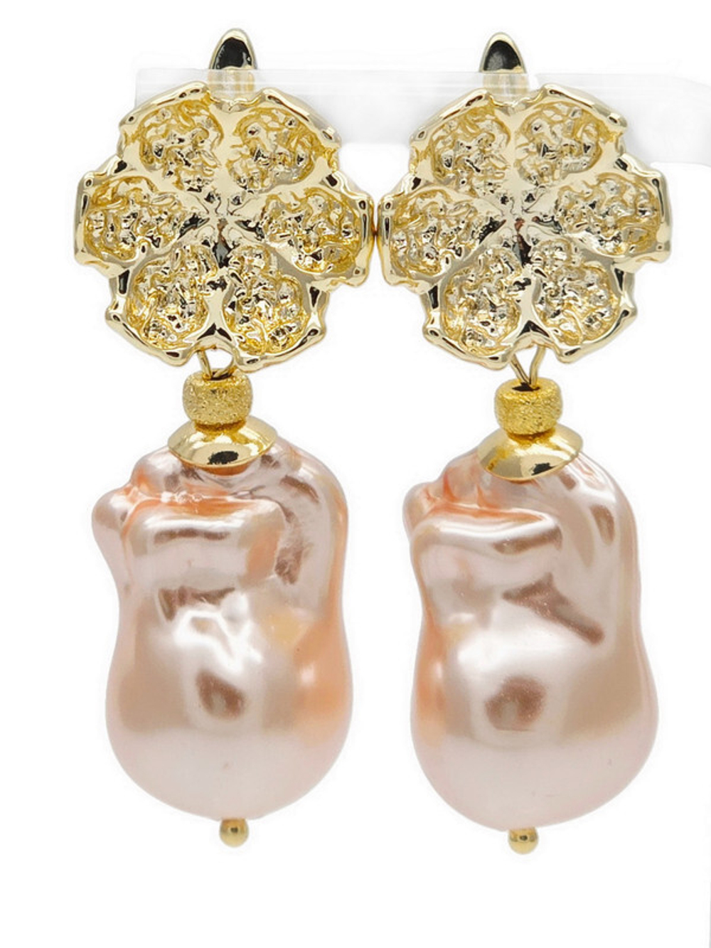 91003213 Серьги Selena Pearls