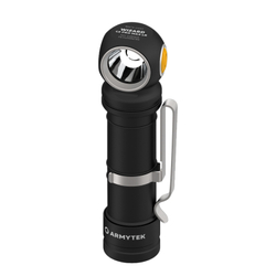 Мультифонарь светодиодный Armytek Wizard C2 Pro Max Magnet USB + 18650 LR, 4150 лм,теплый свет,аккум