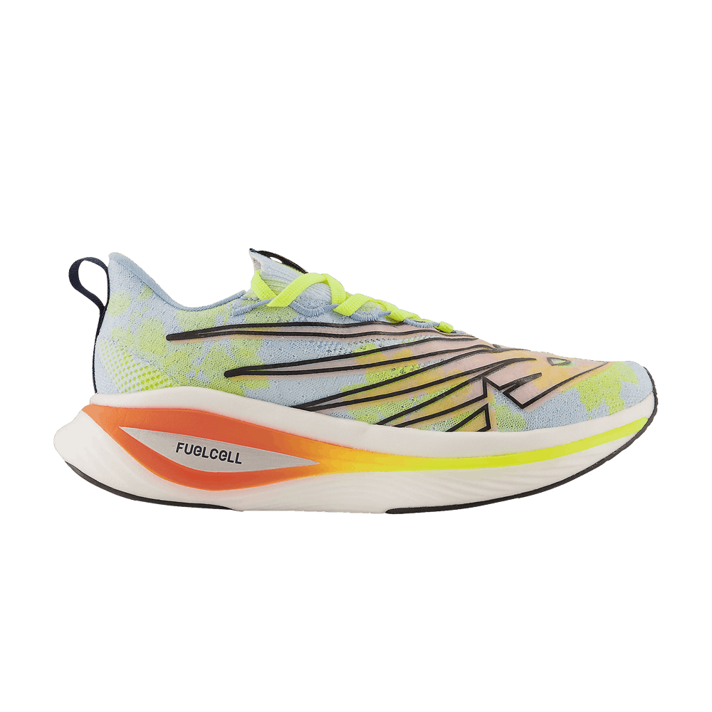 Кроссовки New Balance Nb Fuelcell Supercomp Elite V3