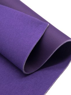 Бельевой поролон, ламинированный хб/пэ, сиренево-фиолетовый