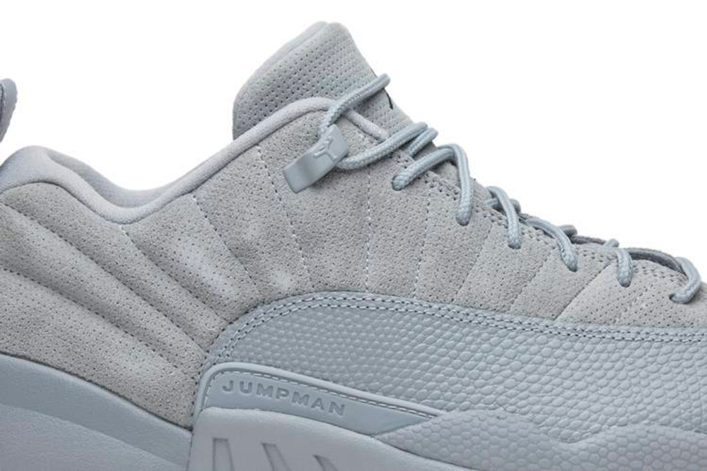 Кроссовки Jordan Air Jordan 12 Retro Low Wolf Grey