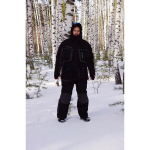Костюм Nautilus зимний Comfort -25°С Black / Blue 10/5 -