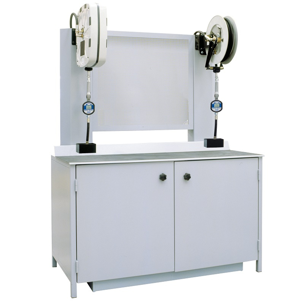 Комплект закрытого типа на 2 продукта для 2-х 200 л бочек, 2 катушки закрытого типа, GARTEC (Италия)