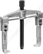 ЗУБР внешний d 50 - 165 мм, внутренний d 70 - 200 мм, раздвижной двухзахватный съемник, Профессионал (43310-200-150)