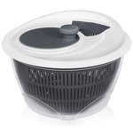 Ёмкость для сушки зелени Spinner, прозрачный/графитовый