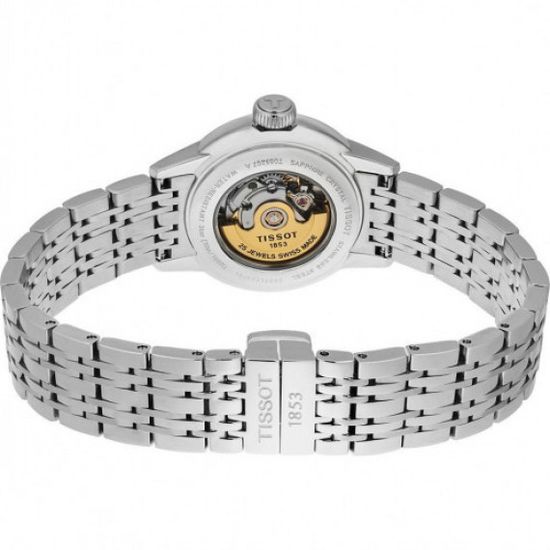 Женские часы Tissot T085.207.11.051.00 Carson Automatic Lady