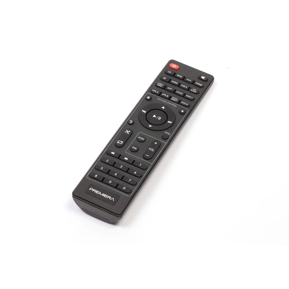 Одноканальный усилитель Emotiva A1 Black