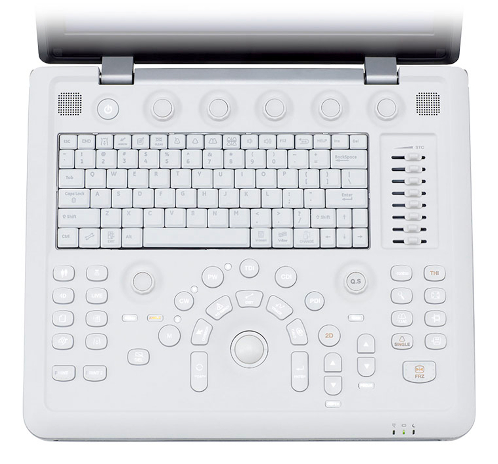 Портативный ультразвуковой аппарат Canon (Toshiba) Viamo c100