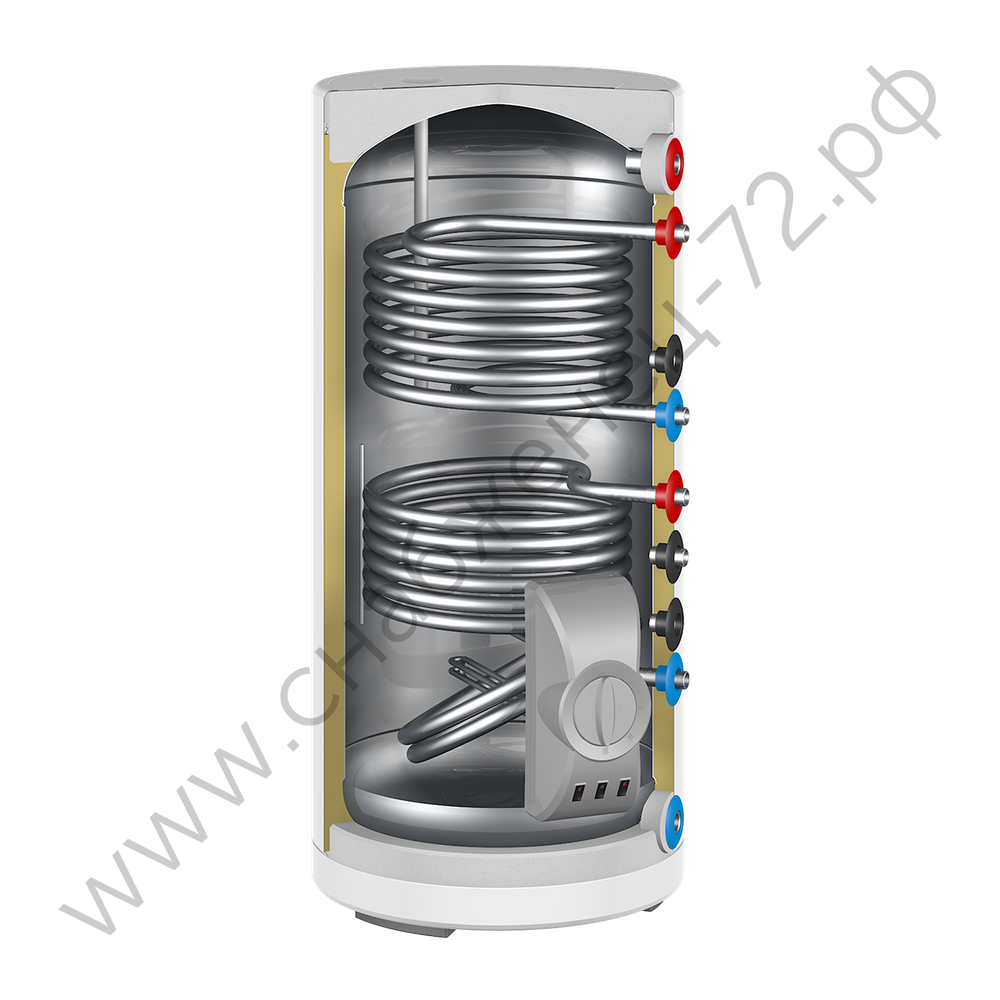 THERMEX IRP 200 V (combi) PRO