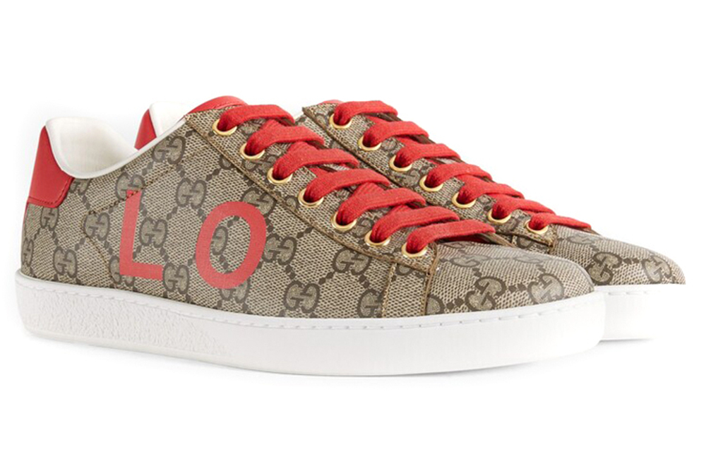 Gucci Ace (Женская размерная сетка)