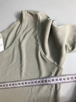 Боди Episode в рубчик, маркировка М, визуально на 46 размер