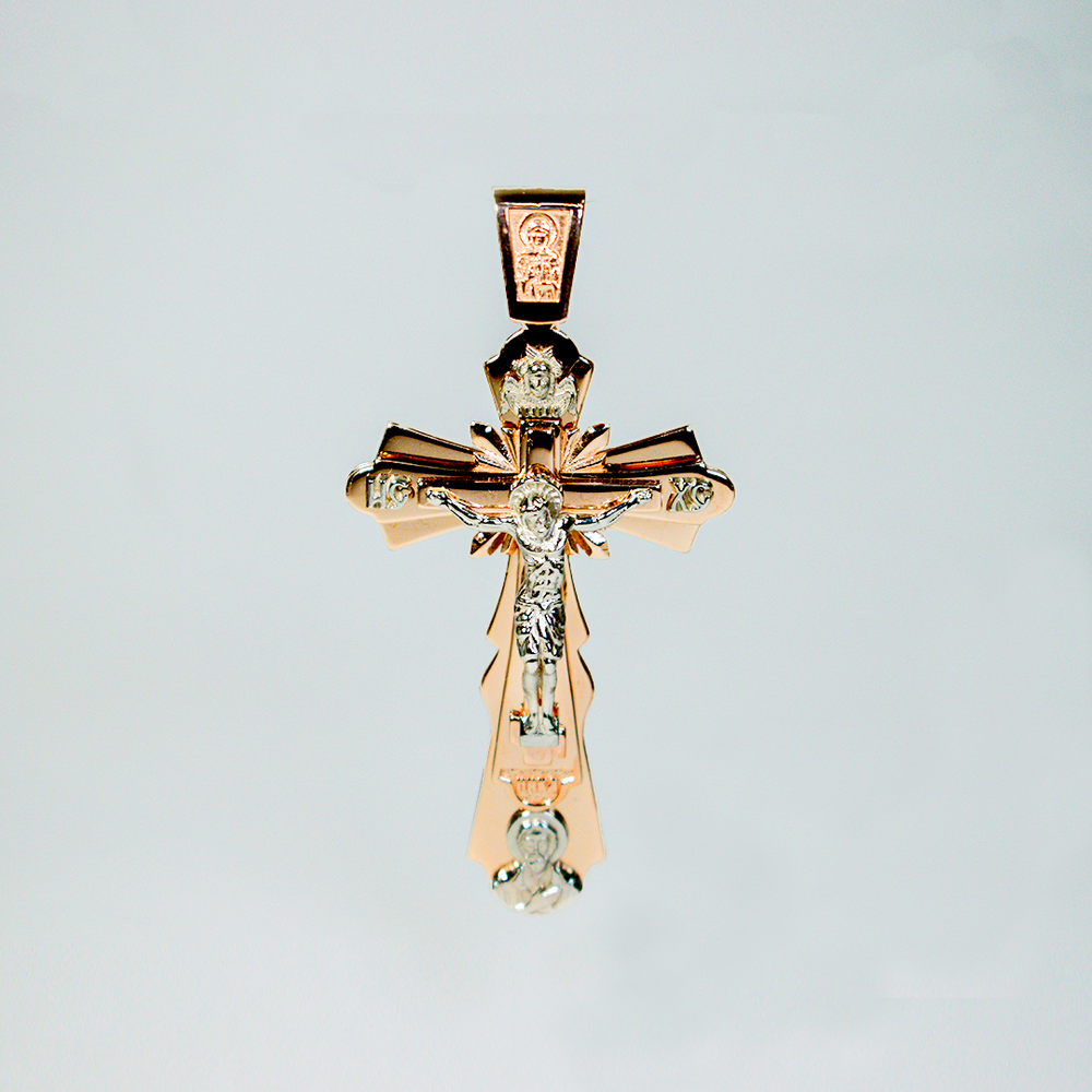 Крест со Святыми