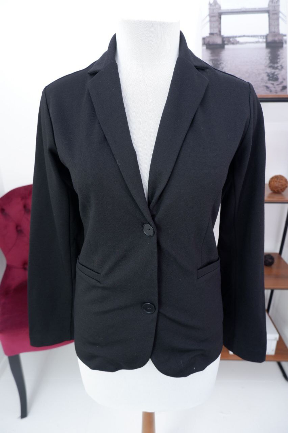 Жакет базовый 44 размер