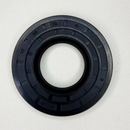 Сальник бака для стиральной машины 35x72x10 NQK.SF, защита подшипников
