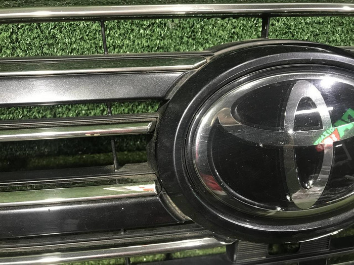 Решетка радиатора Toyota Land Cruiser 200 (2015-2021)