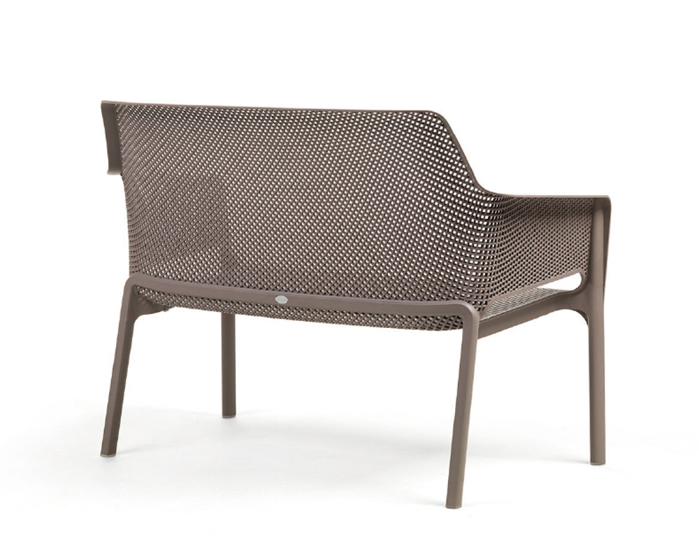 Диван пластиковый Net Bench