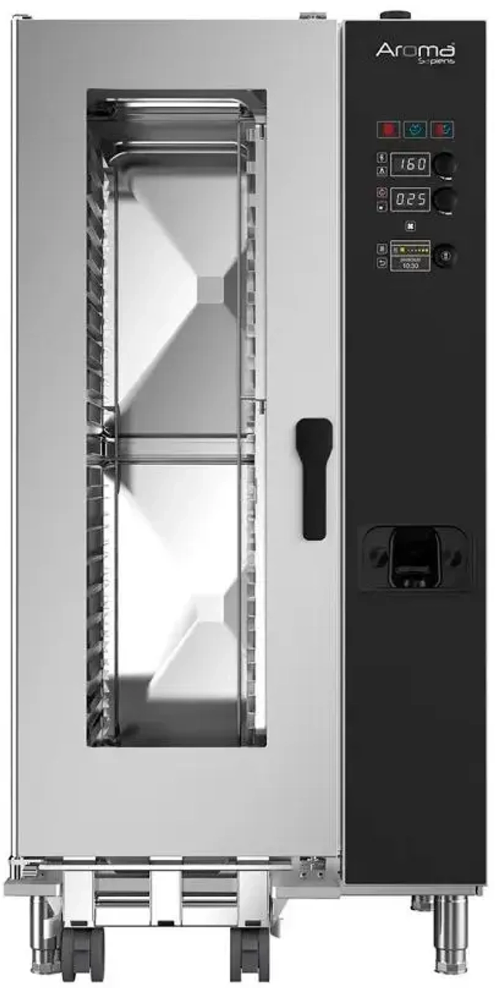 Пароконвектомат Lainox AROMA SAPIENS BOOSTED ARES154B