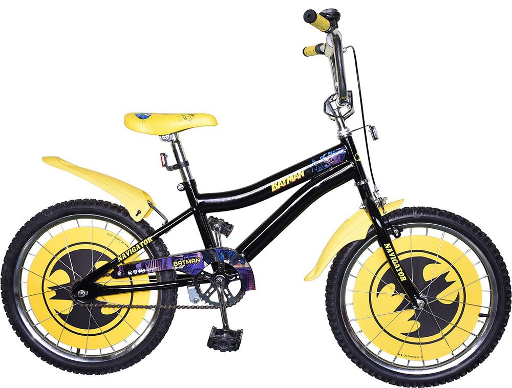 Велосипед Navigator 20" Бэтмен ВН20172