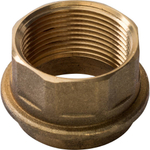 Американка STOUT прямая 1 1/4" ВР/ВР конусное уплотнение (металл по металлу)